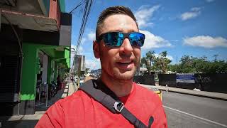 Walking Tour LIberia Costa Rica P1 [upl. by Ahlgren]