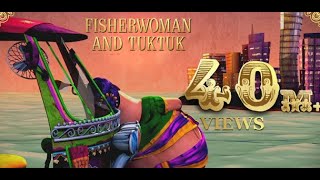 I Fisherwoman and Tuk Tuk I Short Film I Award Winning short film [upl. by Ahsilet440]