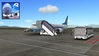 RFS Real Flight Simulator Xiamen Airlines B737  800 Macau  Xiamen  RFS Pro [upl. by Clyve386]