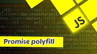 24 Create your own Promise  Promise Polyfill  Javascript interview question in Hindi [upl. by Dabney]