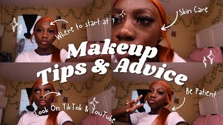 Makeup Tips amp Advice  while I do my makeup💄🩷🎀 [upl. by Inge]