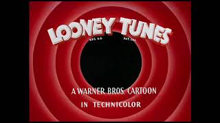 Merrily We Roll AlongThe Merry Go Round Broke Down From Looney Tunes Piano Version🐷🐰🎹wb [upl. by Iran]