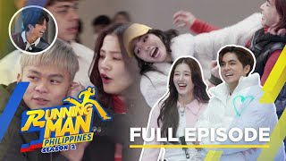 Running Man Philippines 2 Nancy McDonnie nahanap ang Seoulmate sa Runners Full Episode 25 [upl. by Atinram]