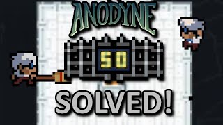 Anodyne  Whats Beyond the 50 Card Gate [upl. by Vetter136]