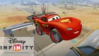 ★ CARS 2 ★ Playset  Disney Infinity  GAMEPLAY HD 03 [upl. by Seeto355]