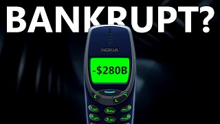 How Is Nokia Even Still Alive [upl. by Neersin]