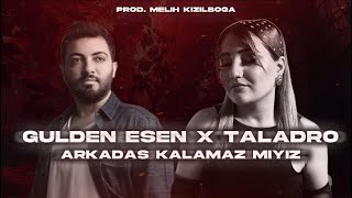 Gülden Esen X Taladro  Arkadaş Kalamaz Mıyız [upl. by Vidovic]