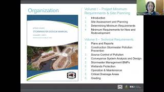 Stormwater Design Manual Training [upl. by Nywled]