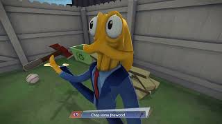 Octodad no commentary [upl. by Gorton]