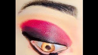 dramatic eye makeup tutorial for beginners sweetumakeover [upl. by Drofnil333]