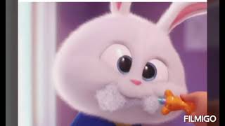 Snowball Rabbit The Secret Life of Pets Cute Toy Effects Sponsored By Preview 10 Effects [upl. by Inami]