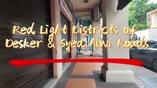 Massage Centers of Desker Road Petain Road amp Syed Alwi Road [upl. by Gearard]