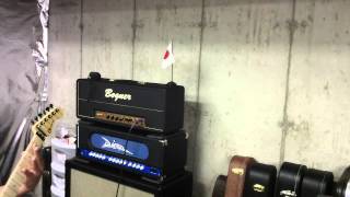 Bogner Helios Charvel Pro Mod Xotic EP Boost [upl. by Alidia]