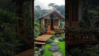 Tiny house ideas  Beauty from simplicity [upl. by Proulx688]