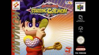 Mystical Ninja Starring Goemon  Yamato EXTENDED Music [upl. by Reviere828]