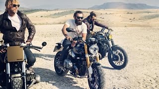 SOULFUEL – The BMW R nineT [upl. by Elatsyrc]