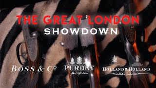 4 Best Quintessential London Gunmakers [upl. by Notna]