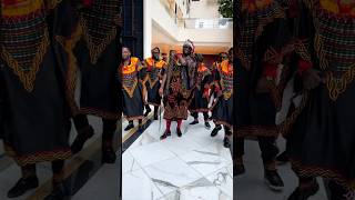 Cameroonian Weddings 🇨🇲 💍❤️‍🔥 fypシ゚viral wedding africanweddings love groomsmen ytshorts [upl. by Jaqitsch948]