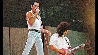 Live Aid Queen Full Concert 1985 London Wembley Stadium [upl. by Nipha]