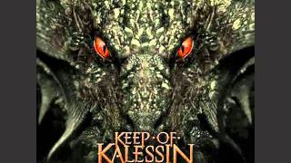 Keep Of Kalessin  Dragon Iconography [upl. by Buddy701]