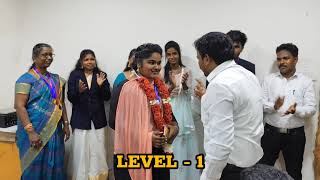 Tranzindia Achievers  45th WEEK  WEEKLY CELEBRATION  PART  2  TRANZINDIA GUINDY BRANCH [upl. by Birchard819]