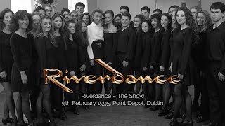 Riverdance celebrates its Birthday [upl. by Old]