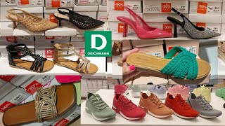 Deichmann Sale Womens Shoes New CollectionAugust 2024 [upl. by Danuloff336]