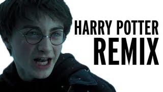 THE HARRY POTTER REMIX [upl. by Darelle]