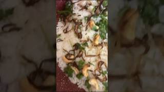 Neychoru l GHEE RICE RECIPE I EASY RECIPE subscribe support shortsfeed youtubeshorts easyrecipe [upl. by Randolph]