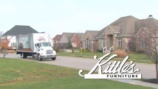 Kittles Furniture Delivery [upl. by Esineg]