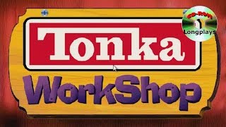 Tonka Workshop CDROM Longplay 2 [upl. by Eislehc]