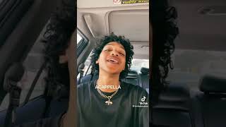 Trinidad Cardona singing dinero ￼ [upl. by Axia]