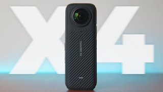 Insta360 X4  La PARFAITE caméra dACTION mais pas que [upl. by Iong]