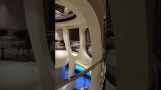 MSC world Europa Cruise first entry impression [upl. by Ngo421]