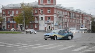 Lexus IS300 Street Drift  GO HARD STREET DRIFT  Лексус на 2JZ дрифт  Барнаул [upl. by Duarte250]