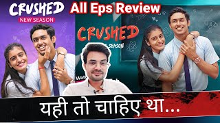 Crushed Season 4 REVIEW  All Episodes Review  NiteshAnand  Amazon MiniTV [upl. by Atikahs]