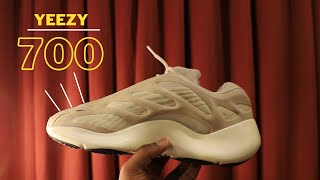 YEEZYS 700 V3 AZAEL REVIEW  WHERE TO GET YEEZY 700 IN PAKISTAN [upl. by Yeargain230]