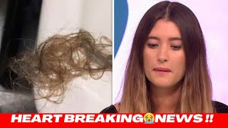 Heart Breaking😭News  Charley Webbs obsession with changing her hair after losing chunks [upl. by Gnap]