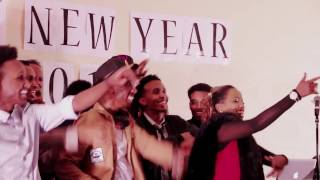 NAJIIB ALFA GO AAN LAGA GAARO LIVE  HAPPY NEW YEAR SHOW 2017 OFFICIAL VIDEO DIRECTED JUNDI MEDIA [upl. by Lindeberg]