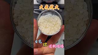 Rice Under a Microscope 👀 shorts [upl. by Manolo513]