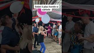 Soției ii plac horele și sârbele [upl. by Ayotnahs]