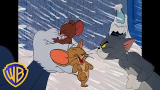 Tom amp Jerry  Best of Jerrys Hijinks 🐭  Holiday Hijinks  Classic Cartoon Compilation  wbkids​ [upl. by Ibmat72]