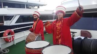 Mehter Marşları Ottoman Turkish War Song Drum Beat [upl. by Eissen682]