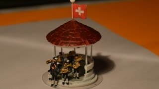 Nscale bandstand from scratch [upl. by Brandes]