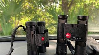 Leica Ultravid 8x20 BCL Pocket Binocular review by Dale [upl. by Amador51]