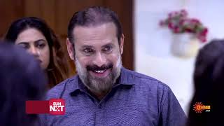 Kanalpoovu  Best Scenes  05 Oct 2024 Surya TV Serial [upl. by Clarie]