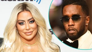 Diddy Indictment Why Aubrey ODay Feels VALIDATED After His Arrest [upl. by Alcot]