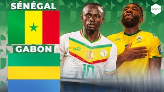 Waxsaxalaat  Sénégal vs Gabon  Plateau Pronostic davant match [upl. by Ocicnarf]