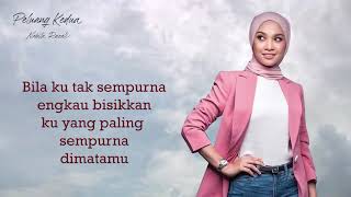 Nabila Razali  Peluang Kedua  Karaoke  Minus One  Tanpa Vocal [upl. by Worden674]