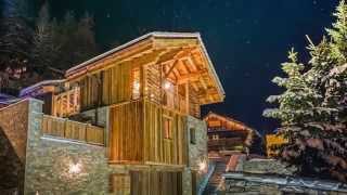 Chalet Husky  Luxury Ski Chalet Val dIsere France [upl. by Amein811]